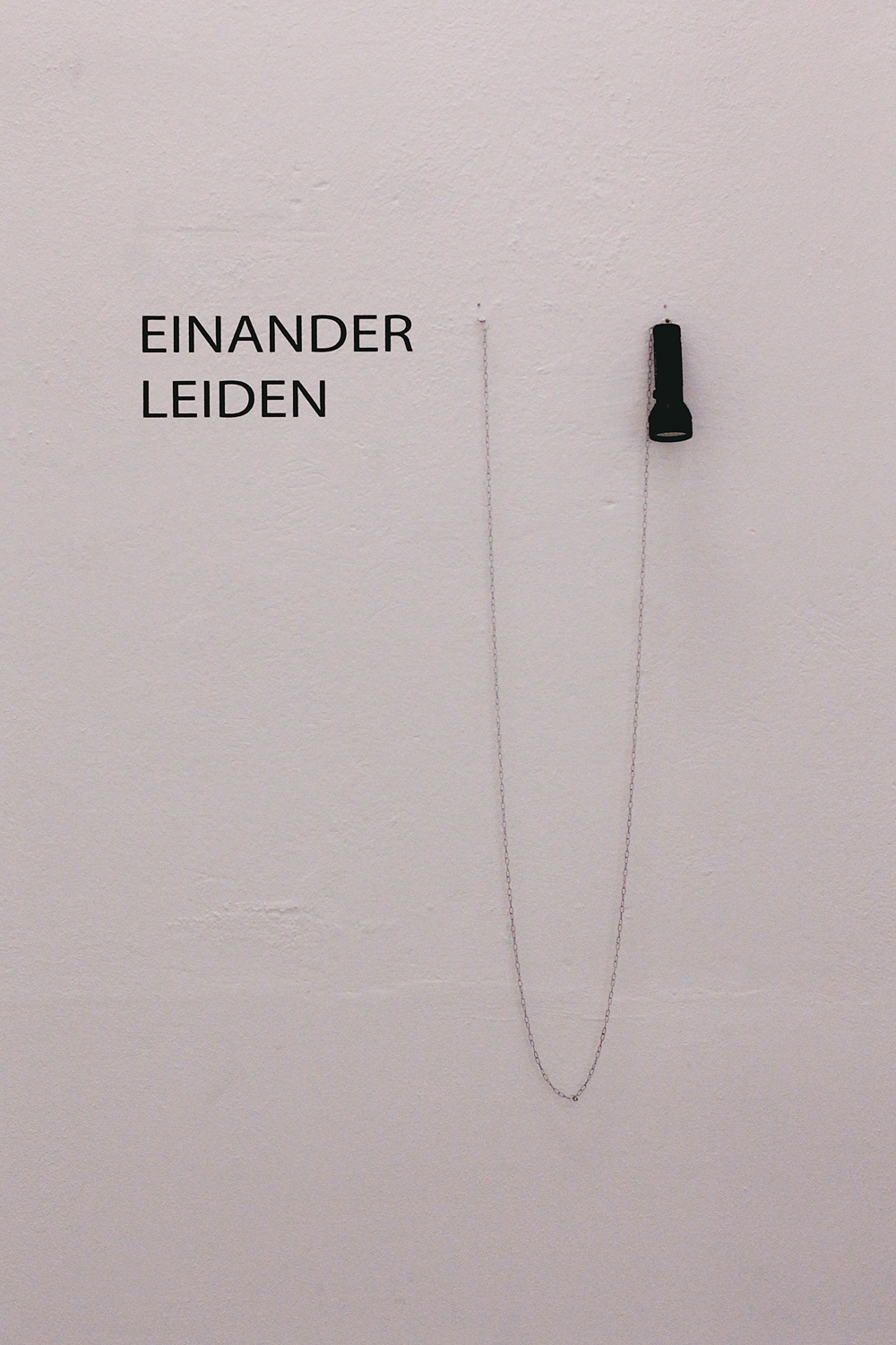 an-einander leiden (5b)