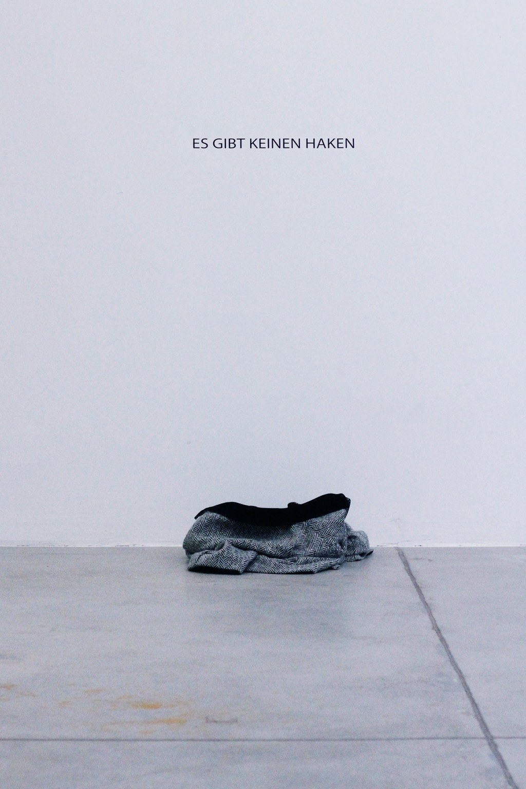 Es gibt keinen&nbsp;Haken